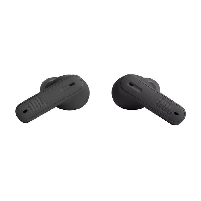 JBL Tune Beam | In-Ear Headphones - 100% Wireless - Bluetooth - Smart Ambient - Stick-open Design - Black-Sonxplus St-Georges