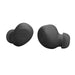 JBL Vibe Buds | In-Ear Headphones - Wireless - Bluetooth - Smart Ambient Technology - Black-Sonxplus St-Georges