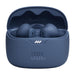 JBL Tune Beam | In-Ear Headphones - 100% Wireless - Bluetooth - Smart Ambient - Stick-open Design - Bleu-Sonxplus St-Georges