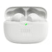 JBL Vibe Beam | In-Ear Headphones - Wireless - Bluetooth - Smart Ambient Technology - White-Sonxplus St-Georges