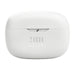 JBL Vibe Beam | In-Ear Headphones - Wireless - Bluetooth - Smart Ambient Technology - White-Sonxplus St-Georges