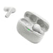 JBL Vibe Beam | In-Ear Headphones - Wireless - Bluetooth - Smart Ambient Technology - White-Sonxplus St-Georges