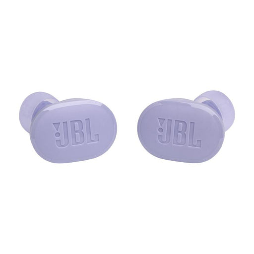 JBL Tune Buds | In-Ear Headphones - 100% Wireless - Bluetooth - Noise reduction - 4 microphones - Mauve-Sonxplus St-Georges