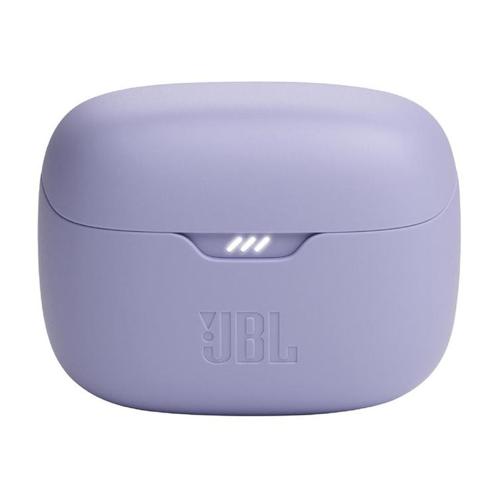 JBL Tune Buds | In-Ear Headphones - 100% Wireless - Bluetooth - Noise reduction - 4 microphones - Mauve-Sonxplus St-Georges