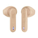 JBL Vibe Flex | In-Ear Headphones - Wireless - Bluetooth - Stick-open design - Smart Ambient Technology - Beige-Sonxplus St-Georges