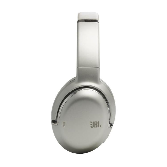 JBL Tour One M2 | Around-Ear Headphones - Wireless - Bluetooth - Adaptive Noise Reduction - Champagne-Sonxplus St-Georges