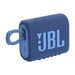 JBL Go 3 Eco | Mini Speaker - Ultra-portable - Bluetooth - IP67 - Blue-Sonxplus St-Georges