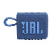 JBL Go 3 Eco | Mini Speaker - Ultra-portable - Bluetooth - IP67 - Blue-Sonxplus St-Georges