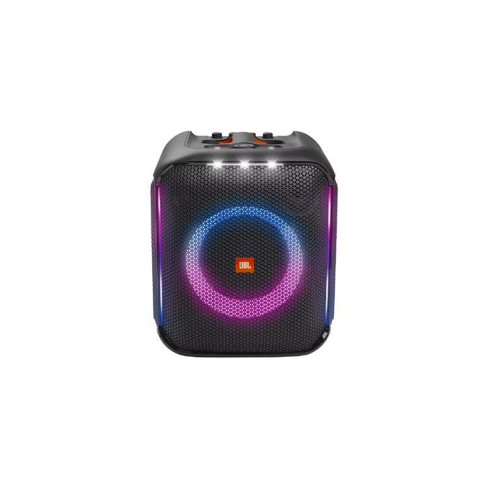 JBL PartyBox Encore | Portable party speaker - Wireless - Bluetooth - 100 W - 2 Microphones included - Black-Sonxplus St-Georges