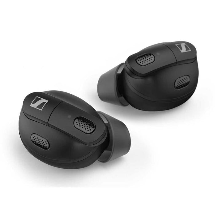 Sennheiser Conversation Clear Plus | In-Ear Headphones - 100% Wireless - Bluetooth - Active Noise Cancellation - Black-Sonxplus St-Georges