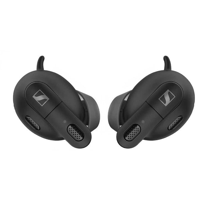 Sennheiser Conversation Clear Plus | In-Ear Headphones - 100% Wireless - Bluetooth - Active Noise Cancellation - Black-Sonxplus St-Georges