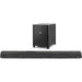 Polk MagniFi MAX AX | 5.1.2 Home Theater System - Max Soundbar - 1 Wireless 10" Subwoofer - Black-Sonxplus St-Georges