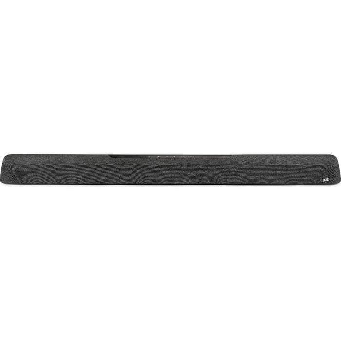 Polk MagniFi MAX AX | 5.1.2 Home Theater System - Max Soundbar - 1 Wireless 10" Subwoofer - Black-Sonxplus St-Georges