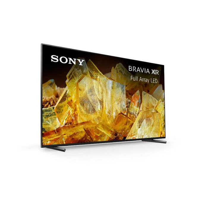 Sony XR65X90L | 65" Smart TV - Full matrix LED - X90L Series - 4K Ultra HD - HDR - Google TV-Sonxplus St-Georges