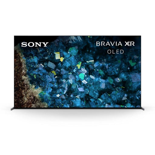 Sony BRAVIA XR83A80L | 83" Smart TV - OLED - A80L Series - 4K Ultra HD - HDR - Google TV-Sonxplus St-Georges