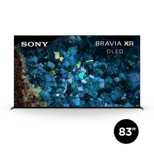 Sony BRAVIA XR83A80L | 83" Smart TV - OLED - A80L Series - 4K Ultra HD - HDR - Google TV-Sonxplus St-Georges