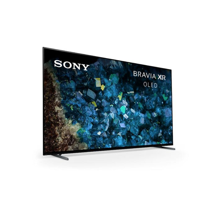 Sony BRAVIA XR55A80L | 55" Smart TV - OLED - A80L Series - 4K Ultra HD - HDR - Google TV-Sonxplus St-Georges