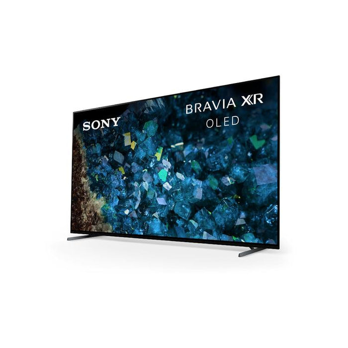 Sony BRAVIA XR55A80L | 55" Smart TV - OLED - A80L Series - 4K Ultra HD - HDR - Google TV-Sonxplus St-Georges