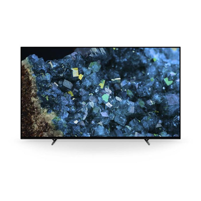 Sony BRAVIA XR55A80L | 55" Smart TV - OLED - A80L Series - 4K Ultra HD - HDR - Google TV-Sonxplus St-Georges