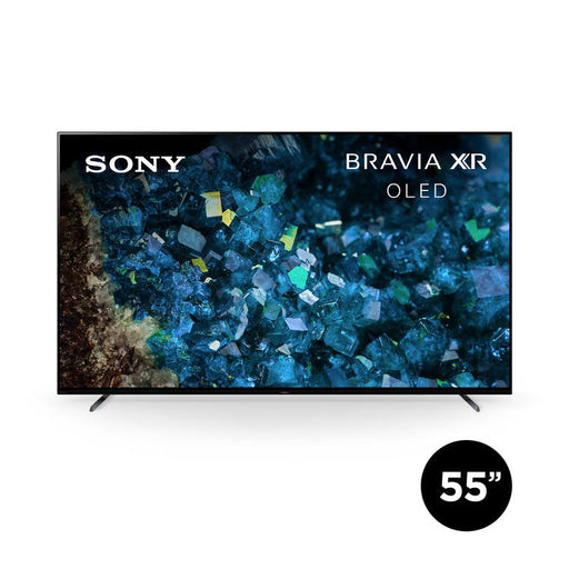 Sony BRAVIA XR55A80L | 55" Smart TV - OLED - A80L Series - 4K Ultra HD - HDR - Google TV-Sonxplus St-Georges