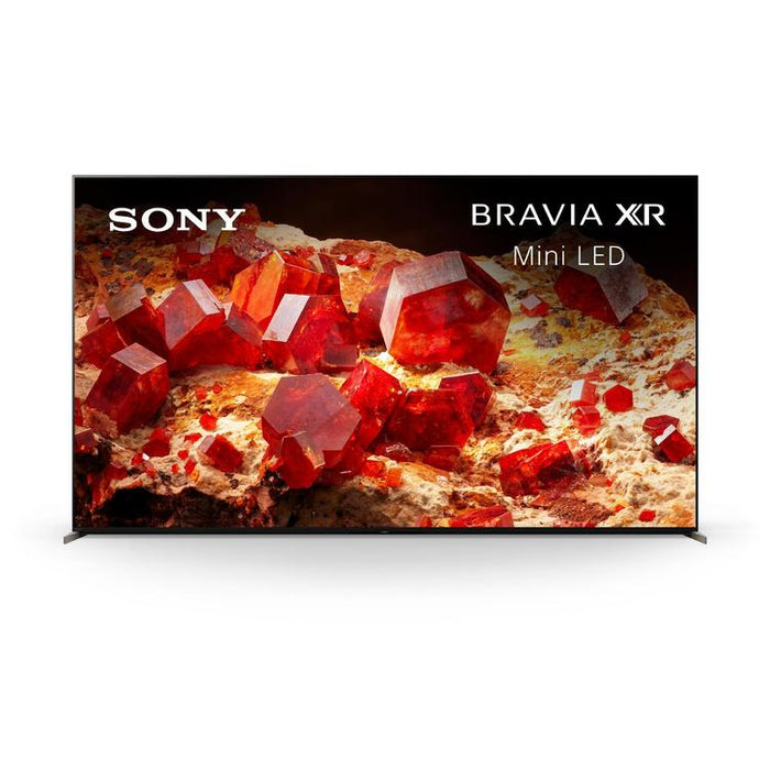 Sony BRAVIA XR85X93L | 85" Smart TV - Mini LED - X93L Series - 4K HDR - Google TV-Sonxplus St-Georges