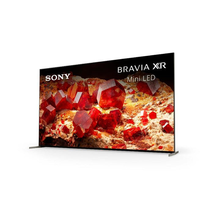 Sony BRAVIA XR85X93L | 85" Smart TV - Mini LED - X93L Series - 4K HDR - Google TV-Sonxplus St-Georges