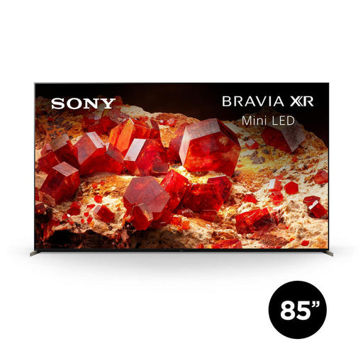 Sony BRAVIA XR85X93L | 85" Smart TV - Mini LED - X93L Series - 4K HDR - Google TV-Sonxplus St-Georges