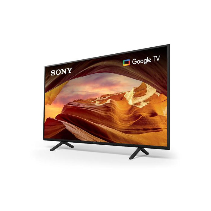 Sony KD43X77L | 43" Smart TV - LED - X77L Series - 4K Ultra HD - HDR - Google TV-Sonxplus St-Georges