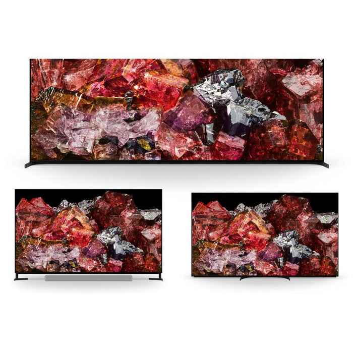 Sony BRAVIA XR85X95L | 85" Smart TV - Mini LED - X95L Series - 4K Ultra HD - HDR - Google TV-Sonxplus St-Georges