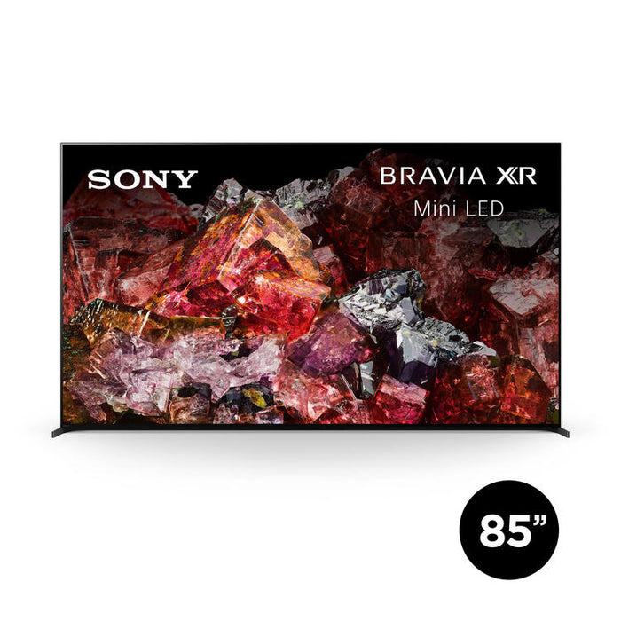 Sony BRAVIA XR85X95L | 85" Smart TV - Mini LED - X95L Series - 4K Ultra HD - HDR - Google TV-Sonxplus St-Georges