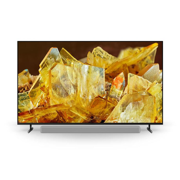 Sony XR55X90L | 55" Smart TV - Full matrix LED - X90L Series - 4K Ultra HD - HDR - Google TV-Sonxplus St-Georges