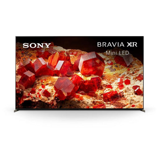 Sony BRAVIA XR75X93L | Smart TV 75" - Mini LED - X93L series - 4K HDR - Google TV-Sonxplus St-Georges