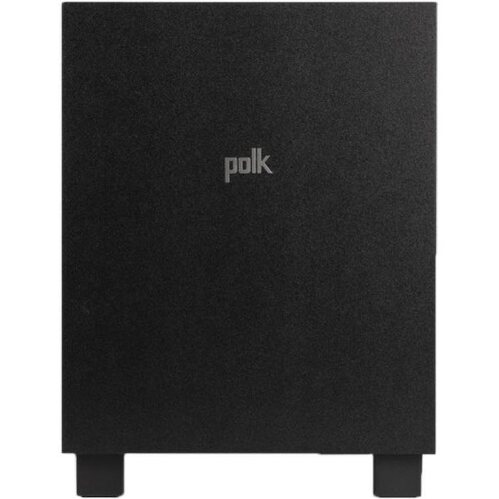 Polk Monitor XT10 | 10" Subwoofer - Compact - Monitor XT Series - 50 W - Black-Sonxplus St-Georges