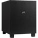 Polk Monitor XT10 | 10" Subwoofer - Compact - Monitor XT Series - 50 W - Black-Sonxplus St-Georges