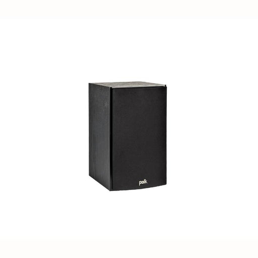 Polk T15 | Bookshelf Speakers - Black - Pair-Sonxplus St-Georges