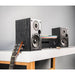 Polk T15 | Bookshelf Speakers - Black - Pair-Sonxplus St-Georges