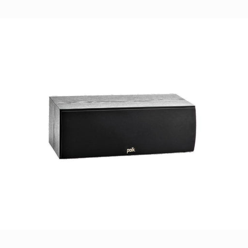 Polk T30 | Center speaker - T Series - 2 way - 100W - Black-Sonxplus St-Georges