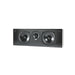 Polk T30 | Center speaker - T Series - 2 way - 100W - Black-Sonxplus St-Georges