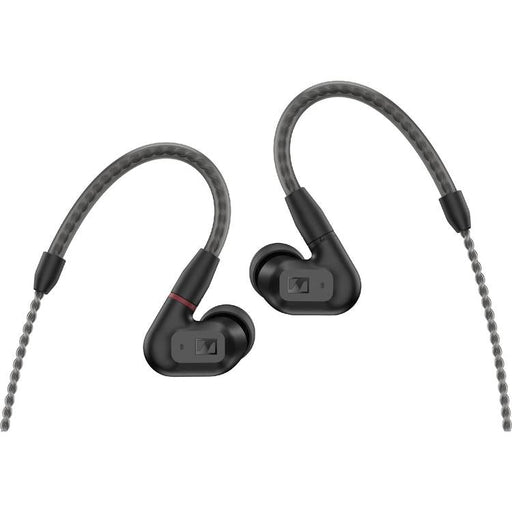 Sennheiser IE 200 | In-ear headphones - Wired - Black-Sonxplus St-Georges