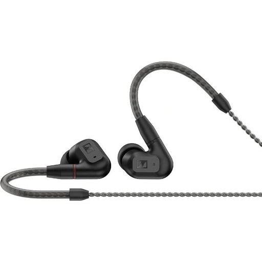 Sennheiser IE 200 | In-ear headphones - Wired - Black-Sonxplus St-Georges