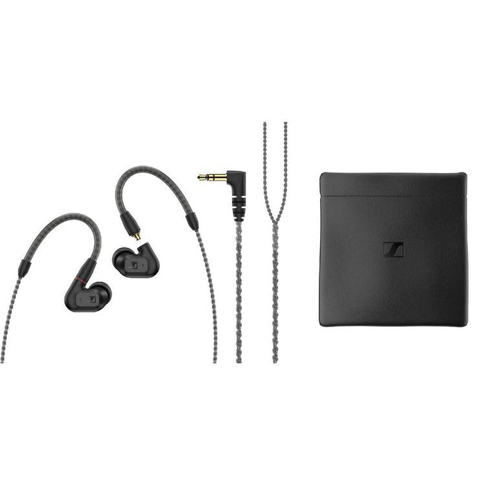 Sennheiser IE 200 | In-ear headphones - Wired - Black-Sonxplus St-Georges