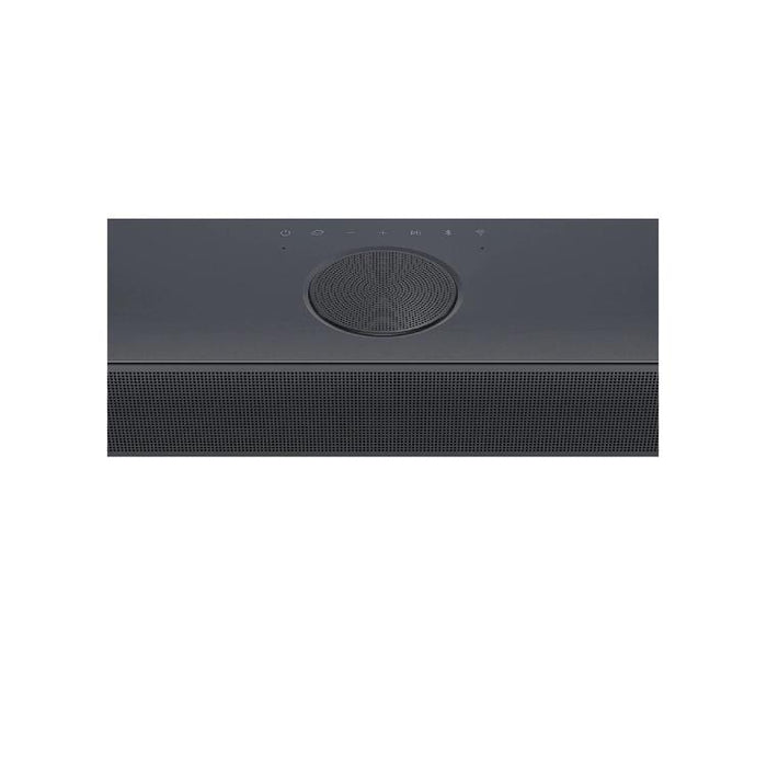 LG SC9S | Soundbar - 3.1.3 channels - Dolby ATMOS - With wireless subwoofer - Black-Sonxplus St-Georges