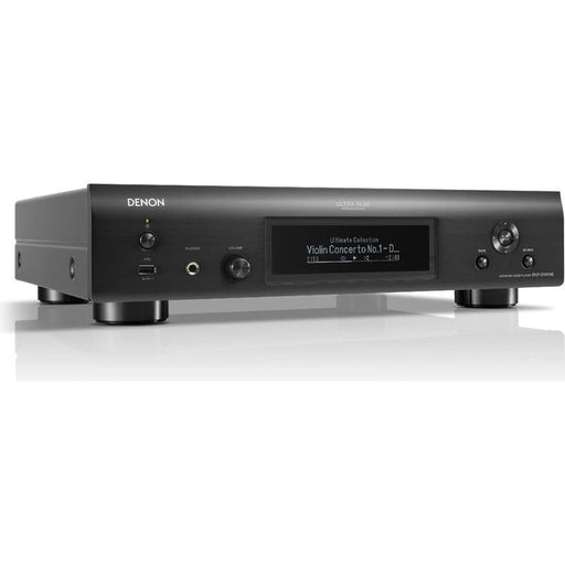 Denon DNP-2000NE | High Resolution Network Player - Integrated HEOS - Wi-fi - Black-Sonxplus St-Georges