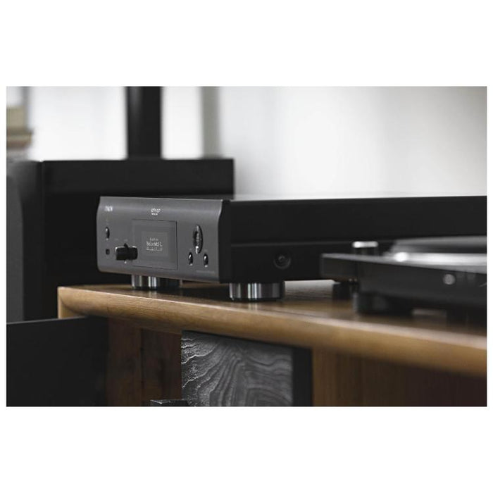 Denon DNP-2000NE | High Resolution Network Player - Integrated HEOS - Wi-fi - Black-Sonxplus St-Georges