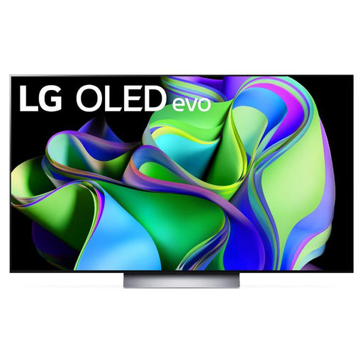 LG OLED55C3PUA | Smart TV 55" OLED evo 4K - C3 Series - HDR - Processor IA a9 Gen6 4K - Black-Sonxplus St-Georges