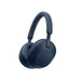 Sony WH-1000XM5/L | Around-ear wireless headphones - Noise reduction - 8 Microphones - Bleu-Sonxplus St-Georges