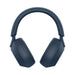 Sony WH-1000XM5/L | Around-ear wireless headphones - Noise reduction - 8 Microphones - Bleu-Sonxplus St-Georges