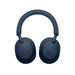 Sony WH-1000XM5/L | Around-ear wireless headphones - Noise reduction - 8 Microphones - Bleu-Sonxplus St-Georges