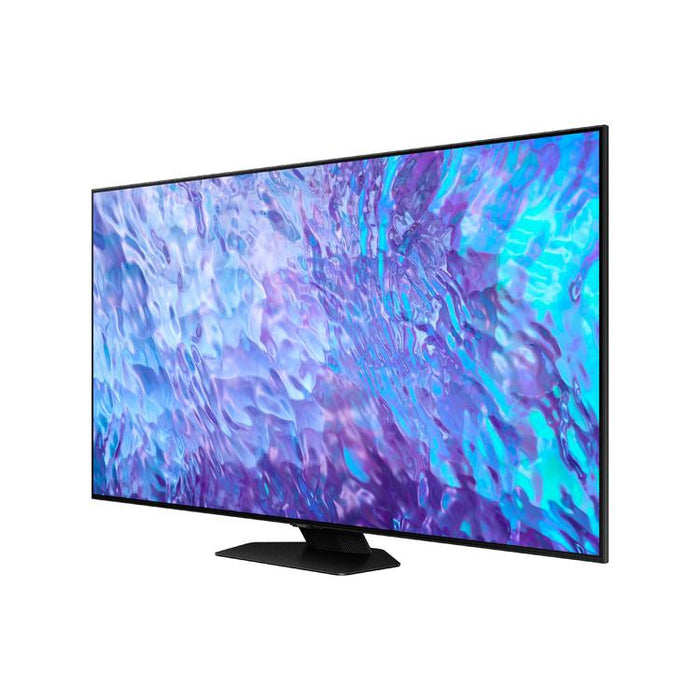 Samsung QN98Q80CAFXZC | 98" Smart TV Q80C Series - QLED - 4K - Quantum HDR+-Sonxplus St-Georges