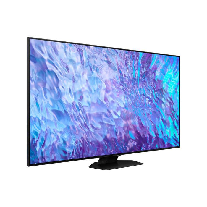 Samsung QN98Q80CAFXZC | 98" Smart TV Q80C Series - QLED - 4K - Quantum HDR+-Sonxplus St-Georges